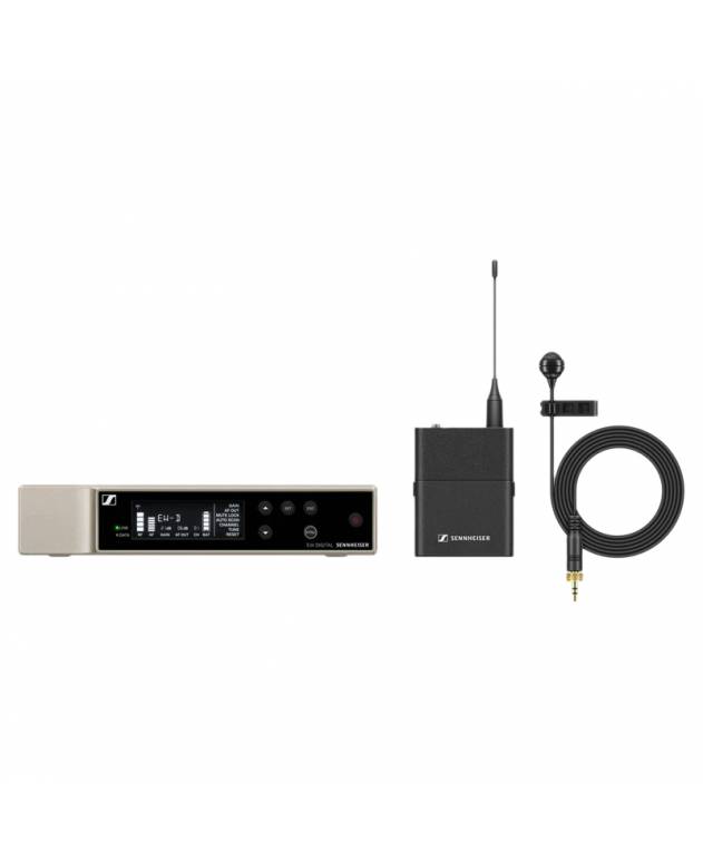 Sennheiser EW-DX MKE2 SET - Wailian Electronics Pte Ltd Sennheiser EW-DX MKE2 SET - Wailian Electronics Pte Ltd